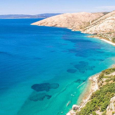 Nice Apartment In Stara Baska 1 With Wifi Εξωτερικό φωτογραφία