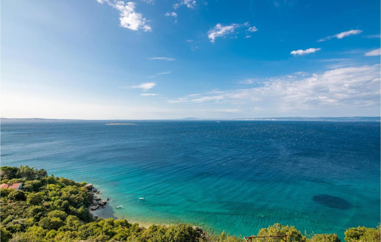 Nice Apartment In Stara Baska 1 With Wifi Εξωτερικό φωτογραφία