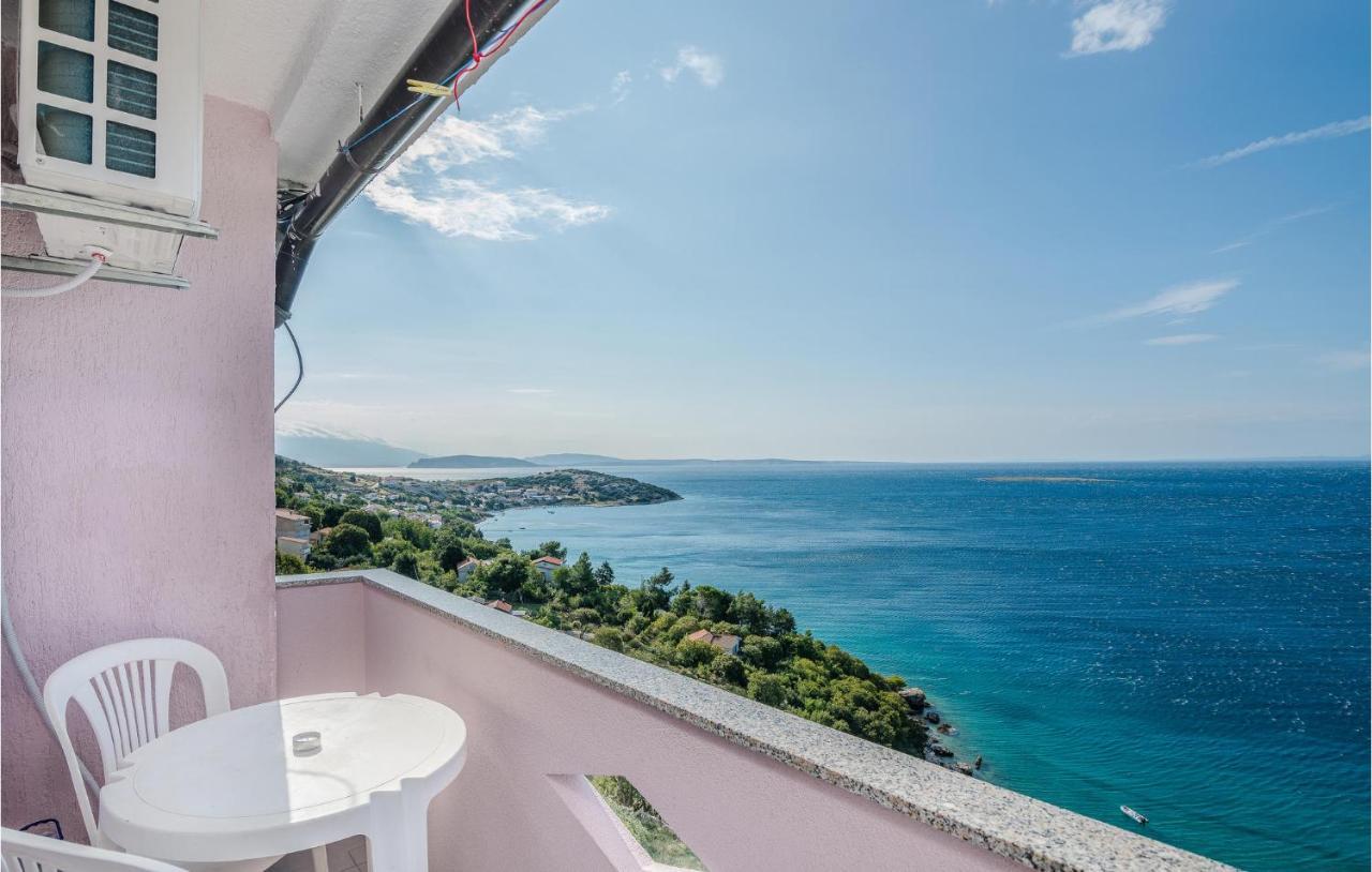 Nice Apartment In Stara Baska 1 With Wifi Εξωτερικό φωτογραφία