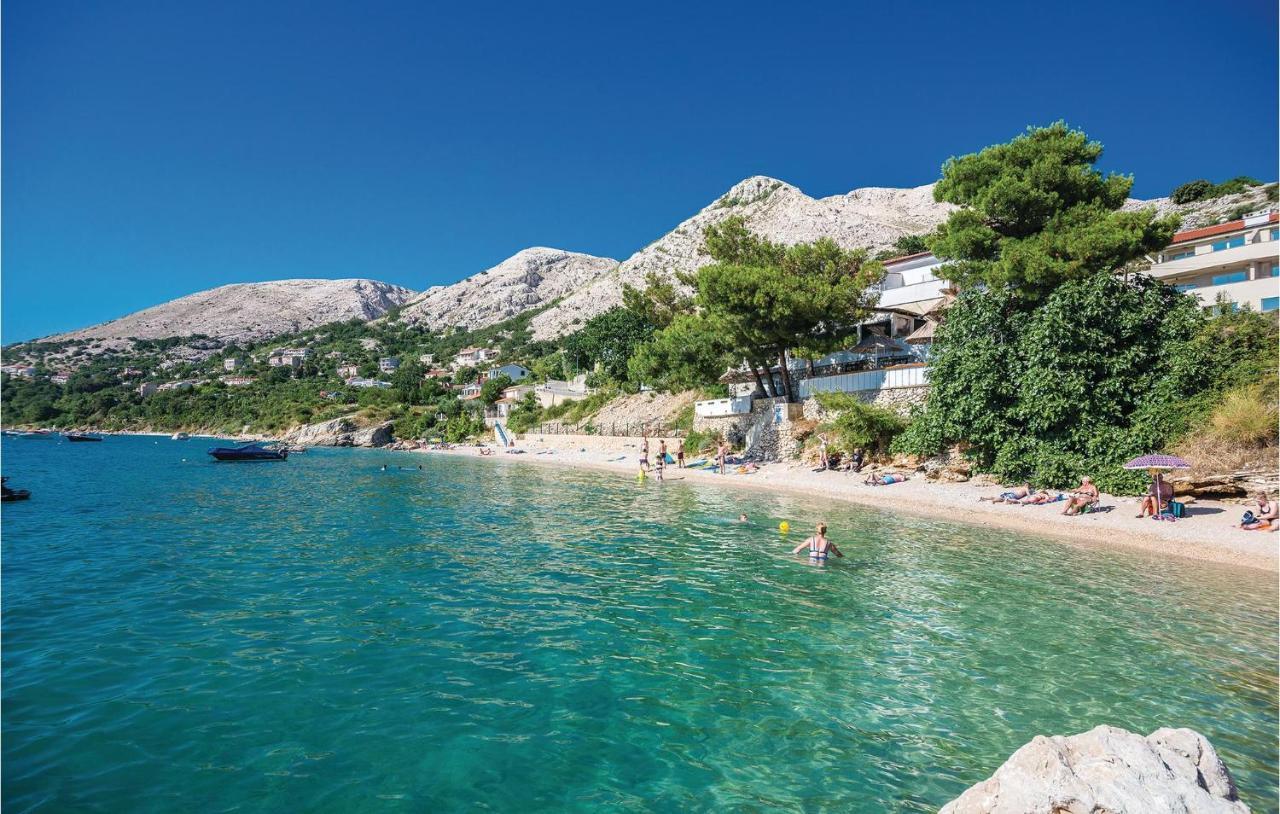 Nice Apartment In Stara Baska 1 With Wifi Εξωτερικό φωτογραφία