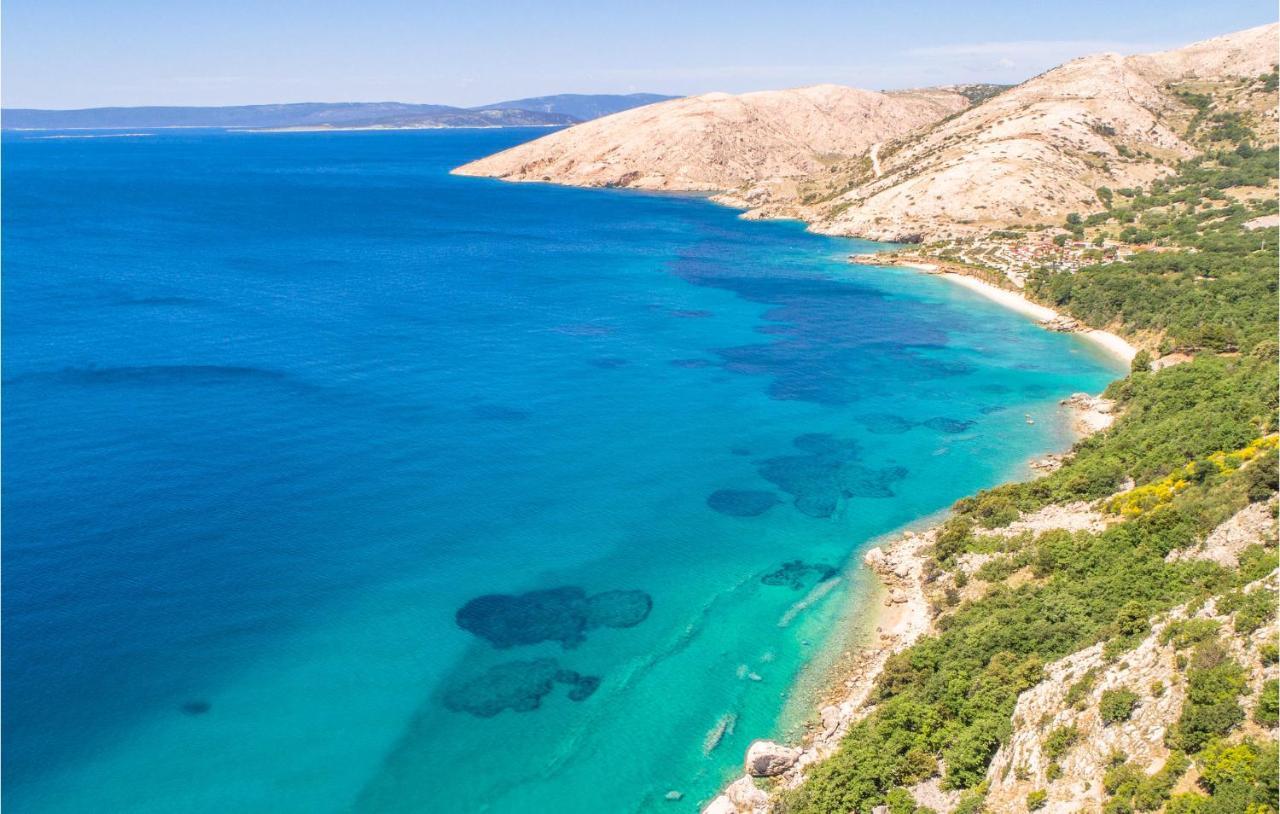 Nice Apartment In Stara Baska 1 With Wifi Εξωτερικό φωτογραφία